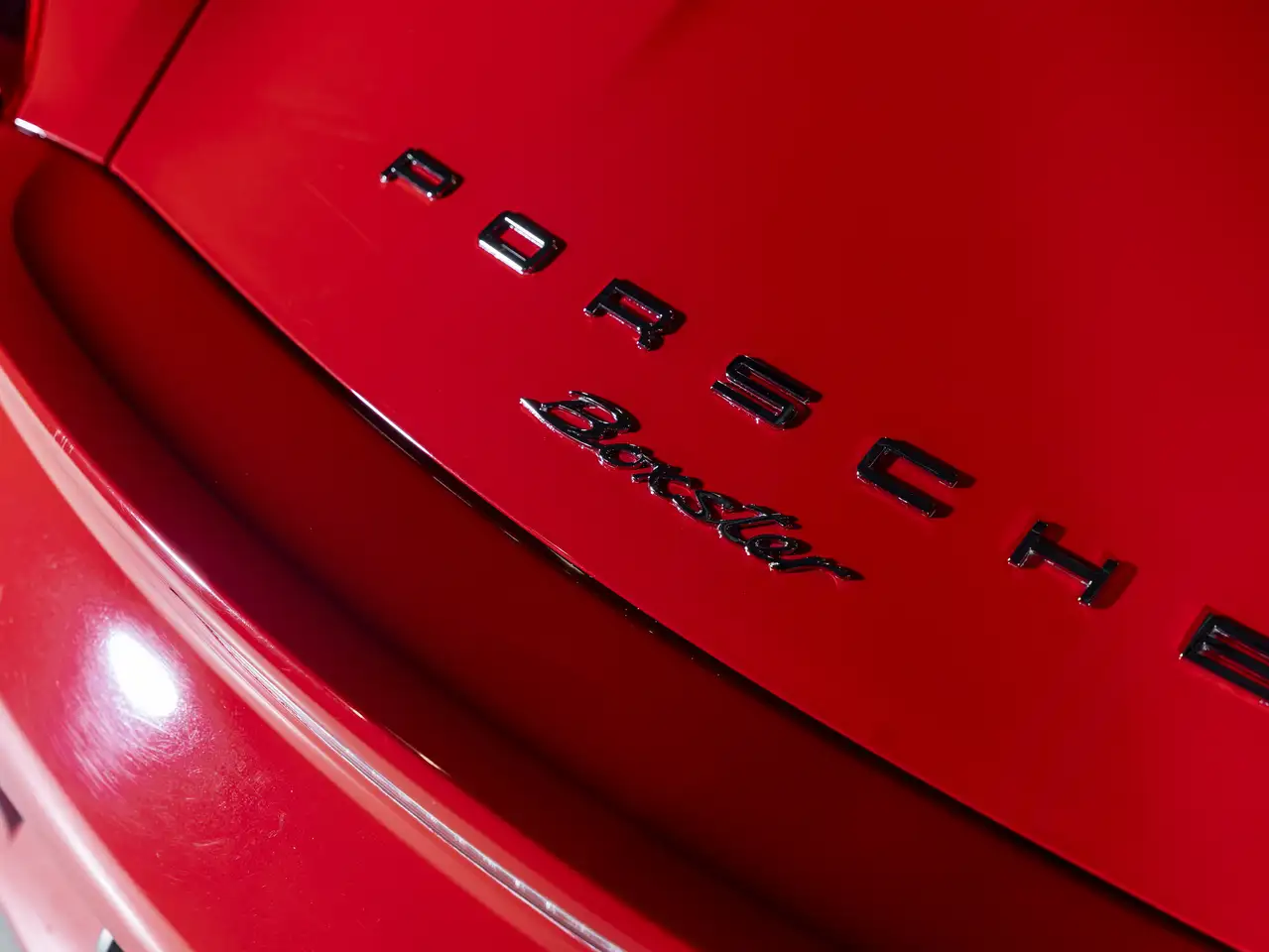 Porsche Boxster fotografie Porsche Boxster