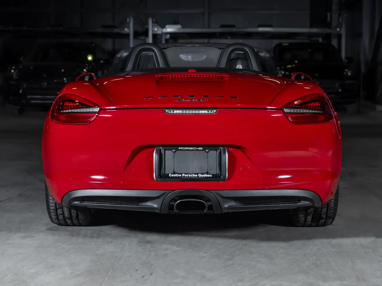 Porsche Boxster fotografie Porsche Boxster