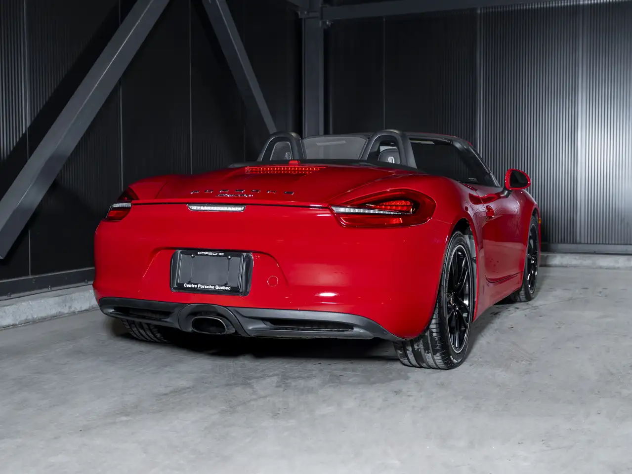 Porsche Boxster fotografie Porsche Boxster