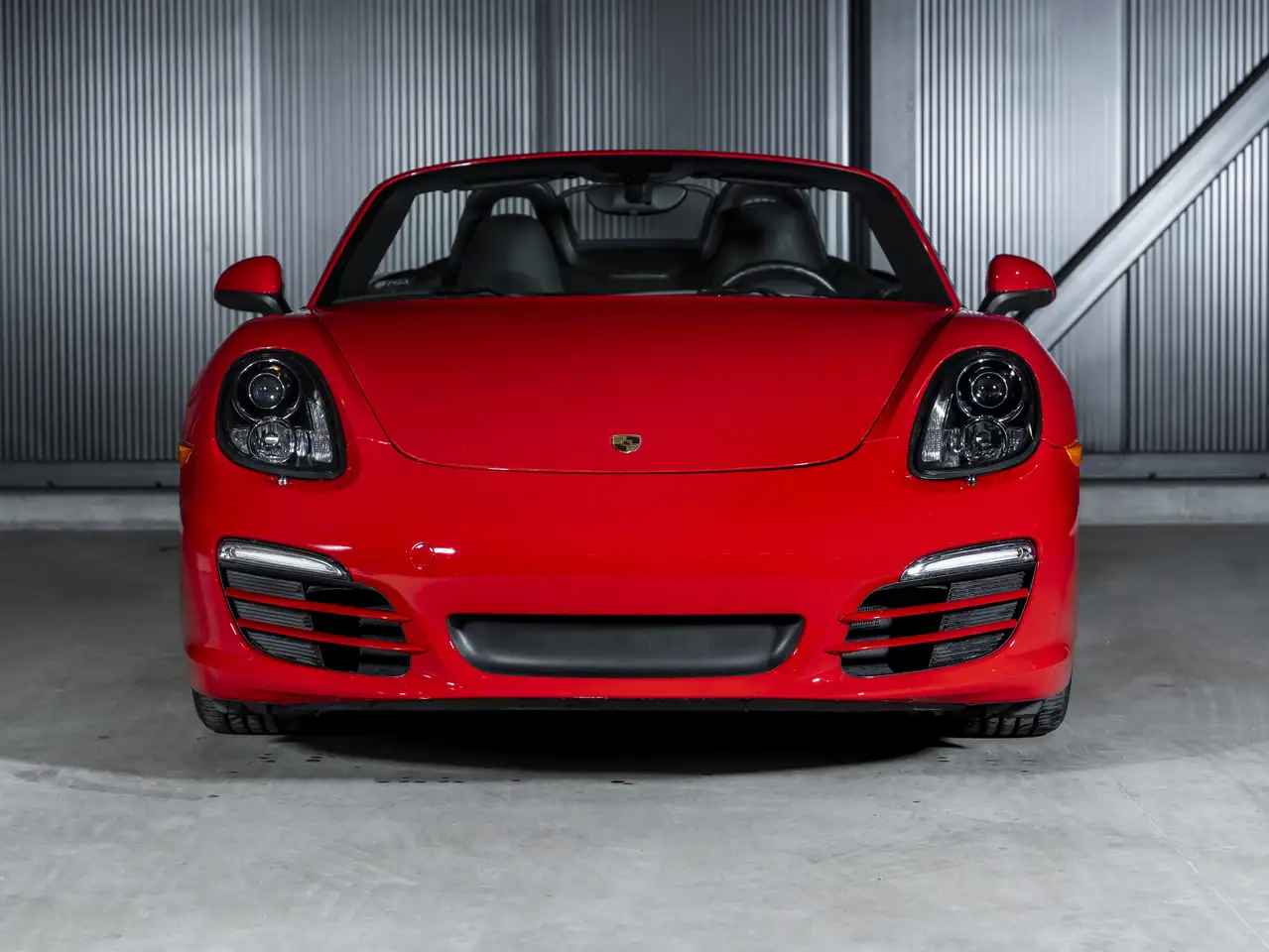 Porsche Boxster fotografie Porsche Boxster