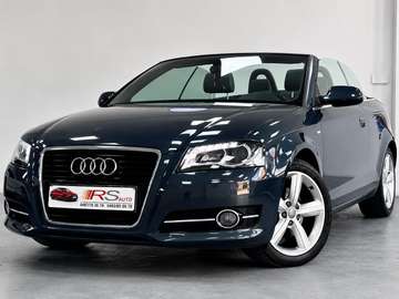 Cabriolet 1.8 TFSI S line AUTOMATIQUE - GARANTIE 1