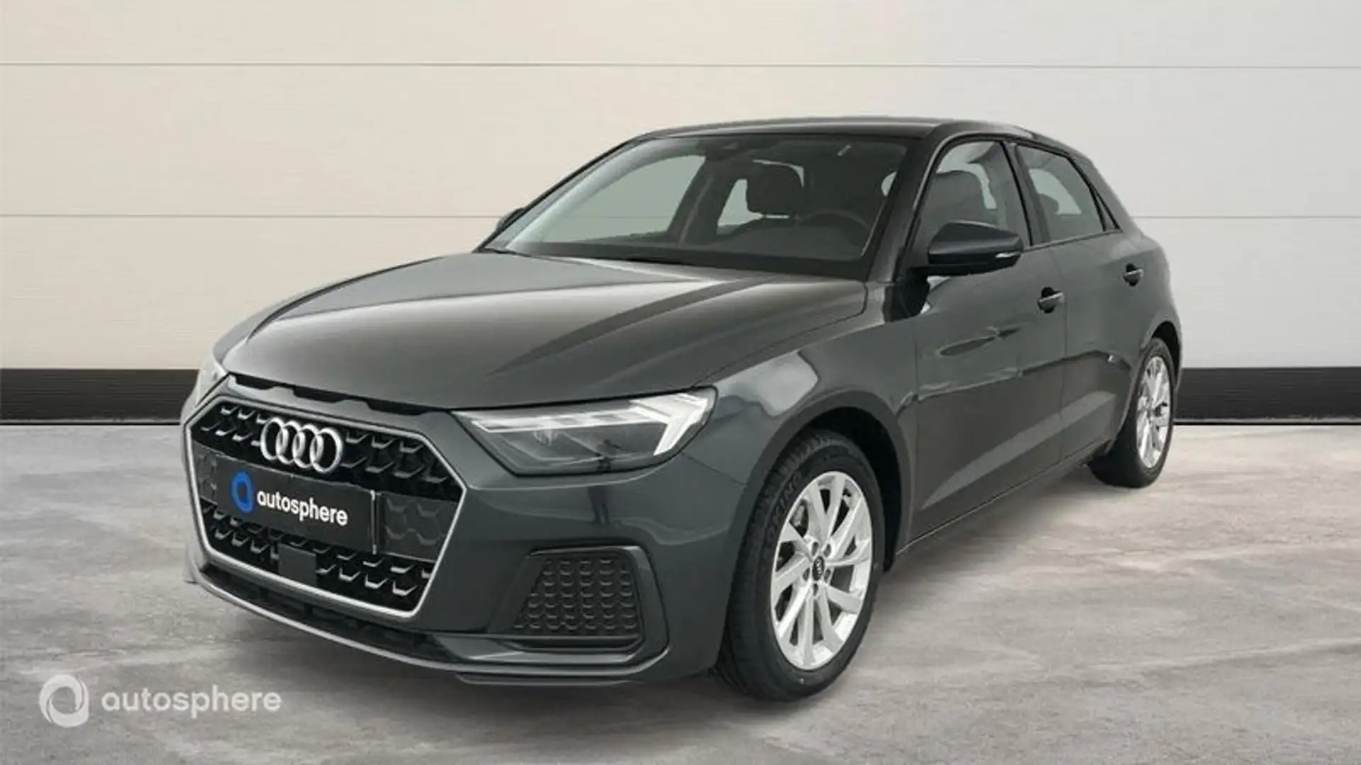 Audi A1 30 TFSI 110ch Advanced S tronic 7 - 1
