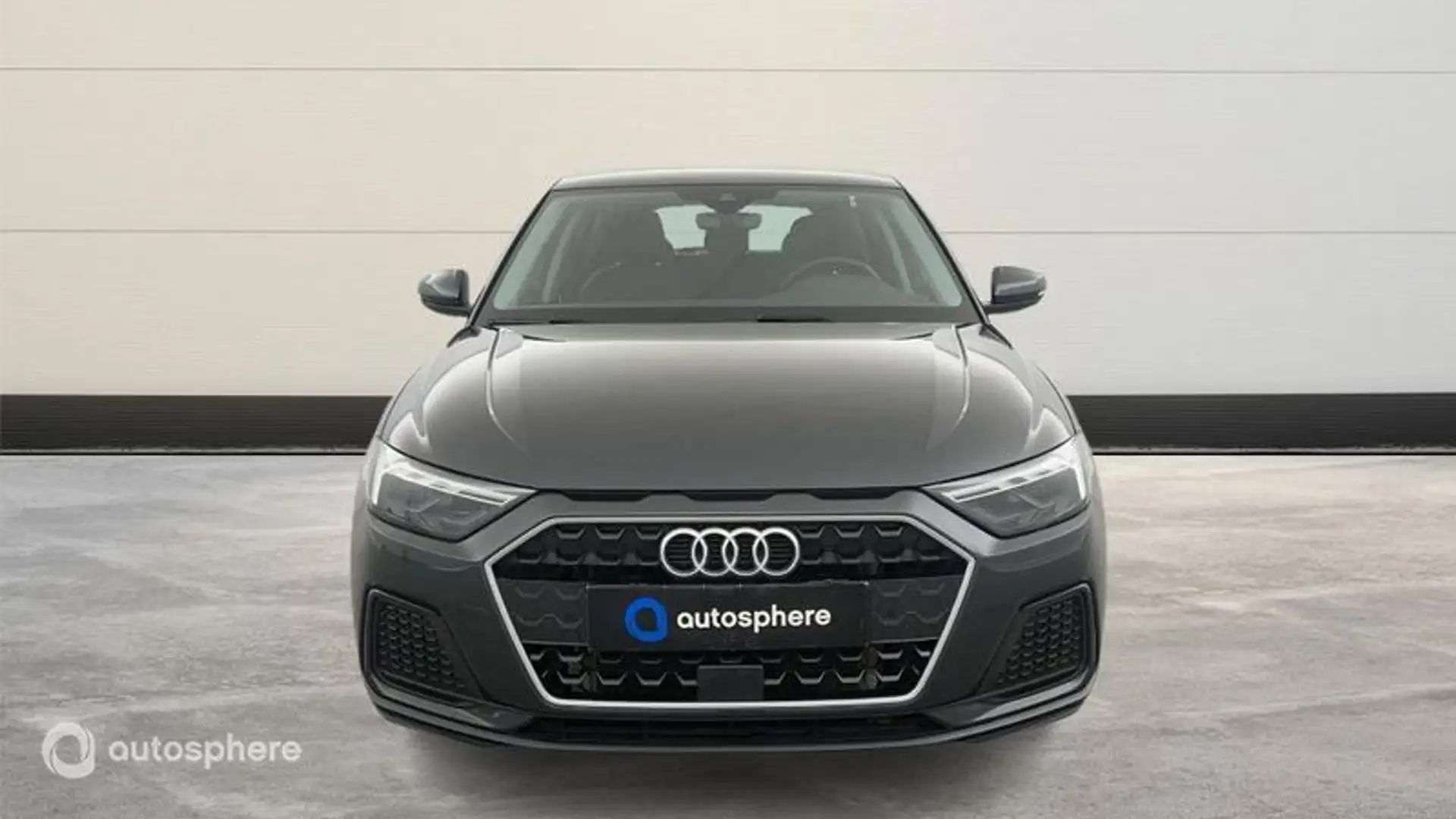 Audi A1 30 TFSI 110ch Advanced S tronic 7 - 2