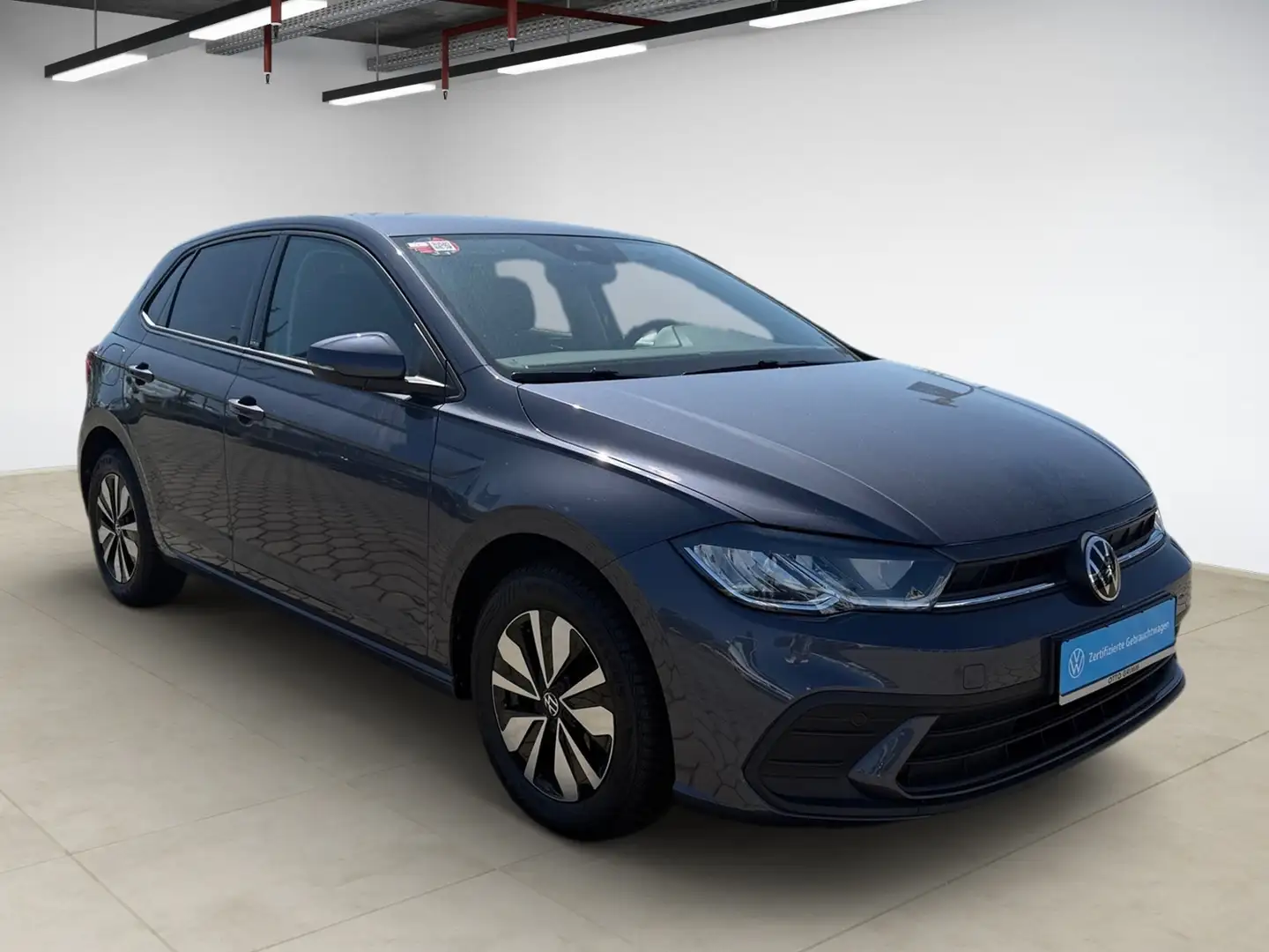 Volkswagen Polo 1.0 TSI Move DSG LED Kamera Grau - 2