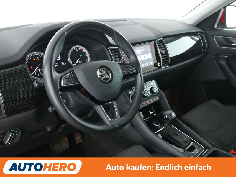Skoda Kodiaq 1.5 TSI ACT Style Aut.*NAVI*LED*ACC*PDC* — photo 11