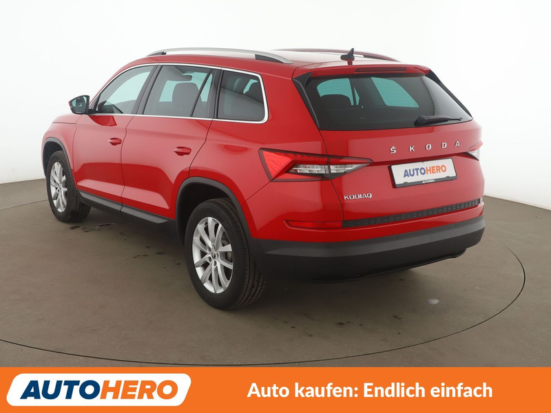 Skoda Kodiaq 1.5 TSI ACT Style Aut.*NAVI*LED*ACC*PDC* — photo 4