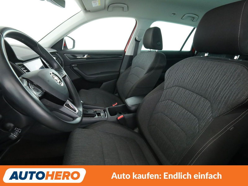 Skoda Kodiaq 1.5 TSI ACT Style Aut.*NAVI*LED*ACC*PDC* — photo 10