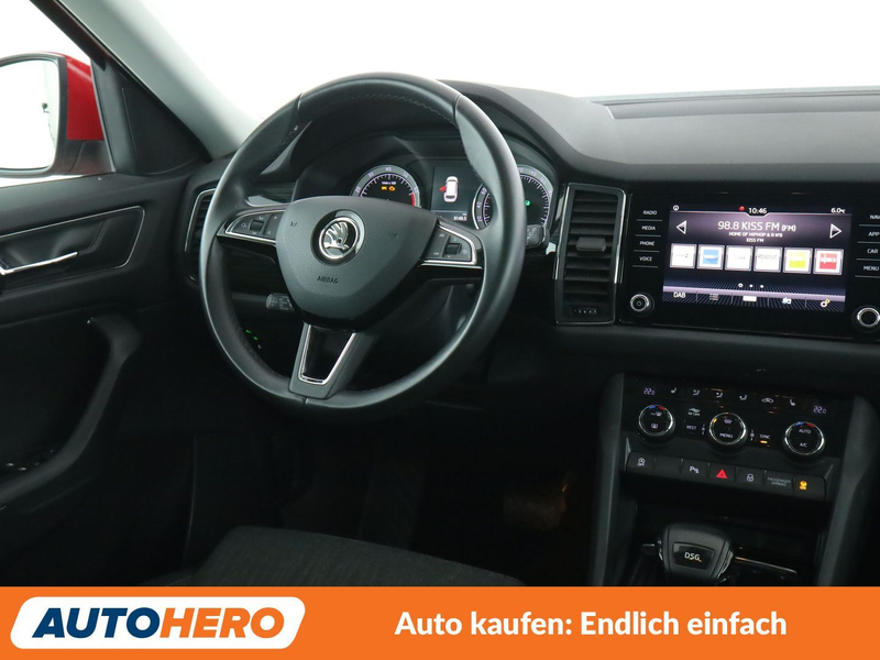 Skoda Kodiaq 1.5 TSI ACT Style Aut.*NAVI*LED*ACC*PDC* — photo 13