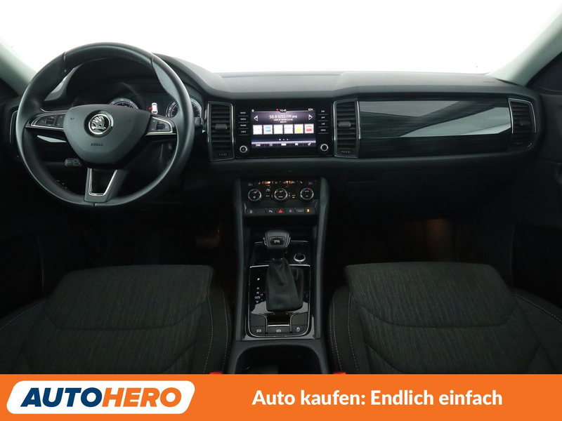 Skoda Kodiaq 1.5 TSI ACT Style Aut.*NAVI*LED*ACC*PDC* — photo 12