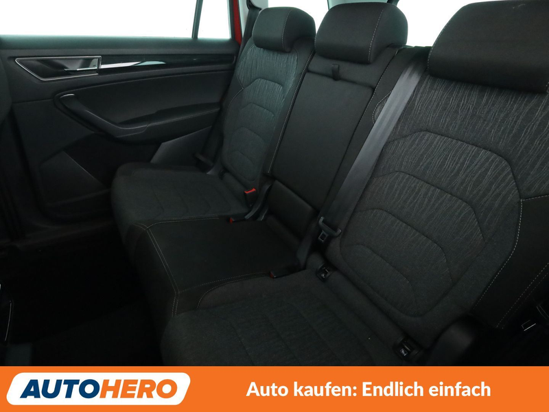 Skoda Kodiaq 1.5 TSI ACT Style Aut.*NAVI*LED*ACC*PDC* — photo 14