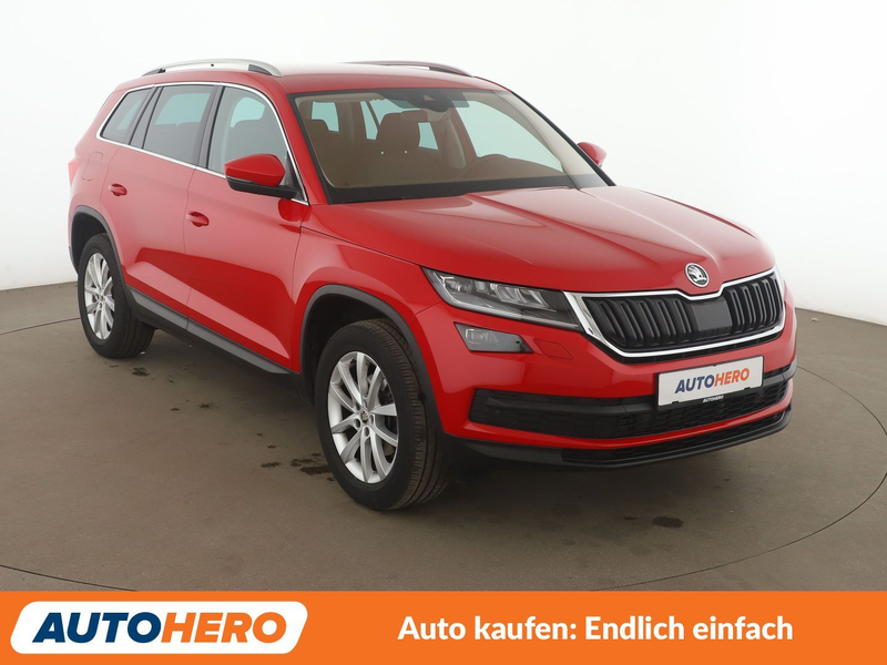 Skoda Kodiaq 1.5 TSI ACT Style Aut.*NAVI*LED*ACC*PDC* — photo 8