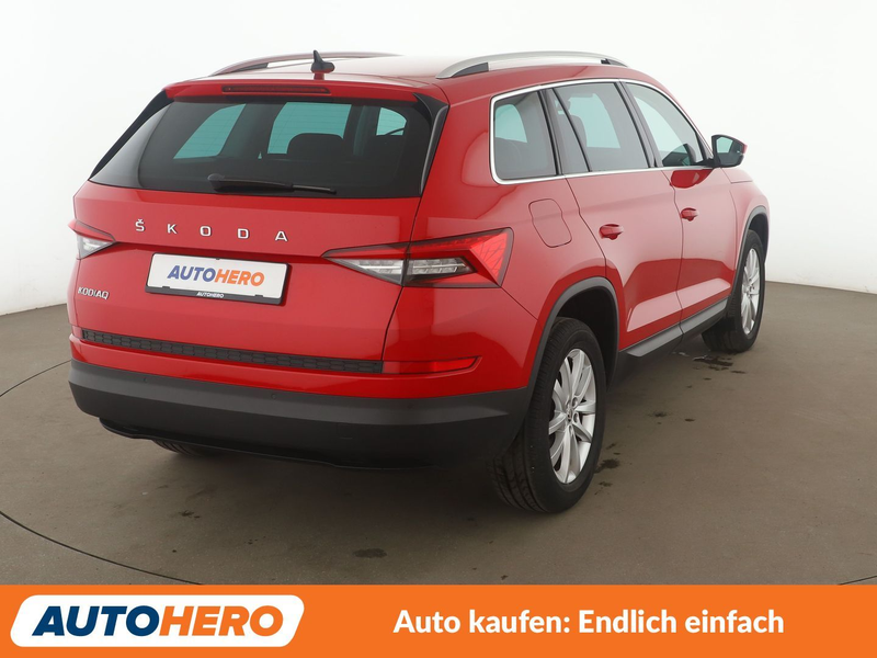 Skoda Kodiaq 1.5 TSI ACT Style Aut.*NAVI*LED*ACC*PDC* — photo 6