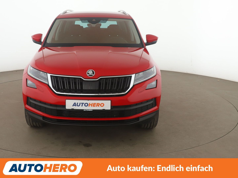 Skoda Kodiaq 1.5 TSI ACT Style Aut.*NAVI*LED*ACC*PDC* — photo 9