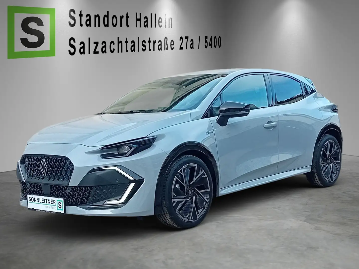 Renault Clio CLIO Esprit Alpine Full Hybrid E-Tech 160 Grau - 1