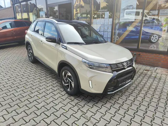 Suzuki Vitara Vitara 1.4 Boosterjet Hybrid Comfort+