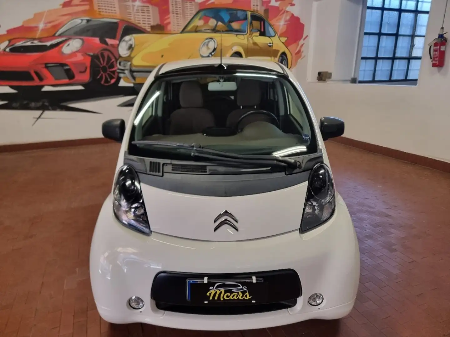 Citroen C-Zero C-Zero full electric Seduction Blanco - 2