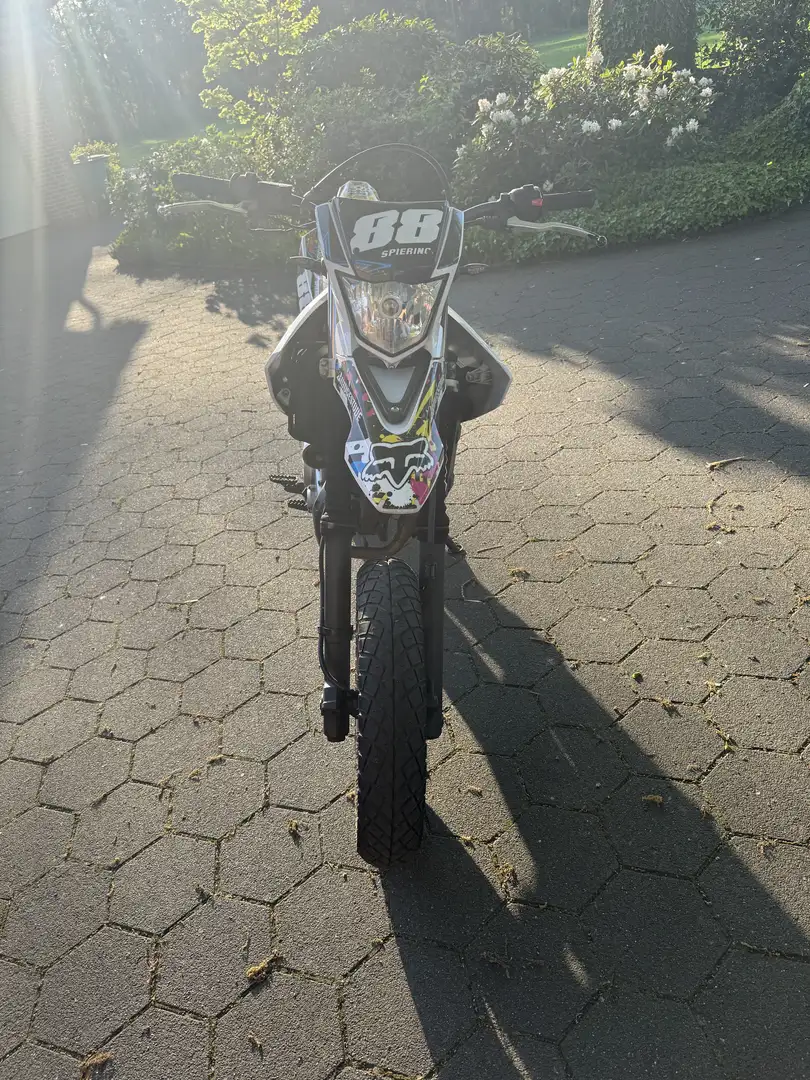 Yamaha WR 125 Wr 125 x - 2