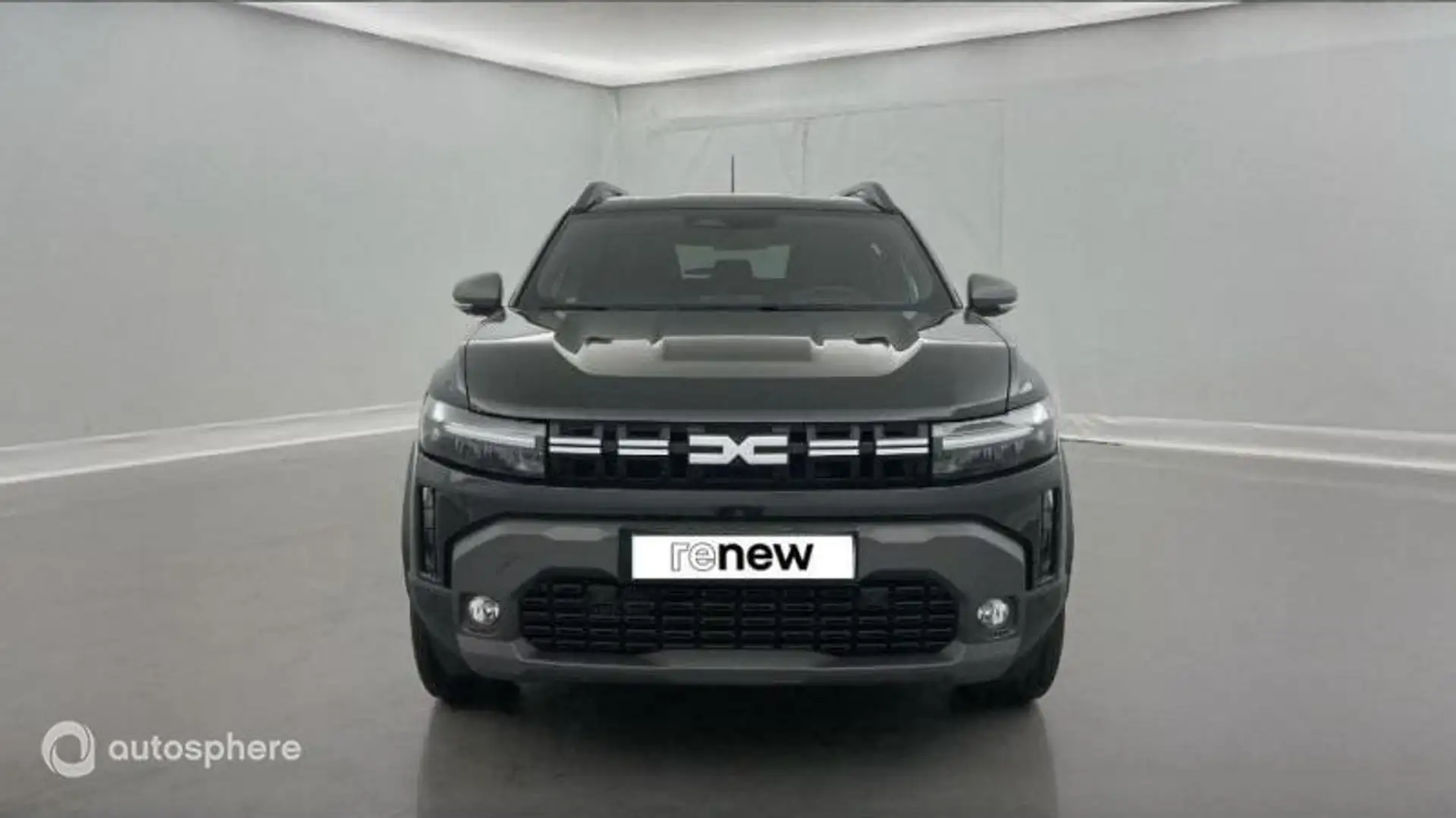 Dacia Duster 1.0 ECO-G 100ch  Journey 4x2 - 2