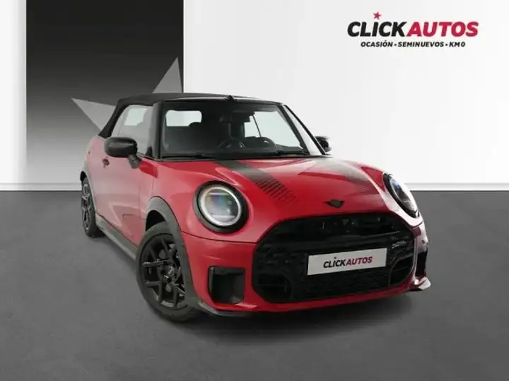 MINI Cooper 2025, foto 6
