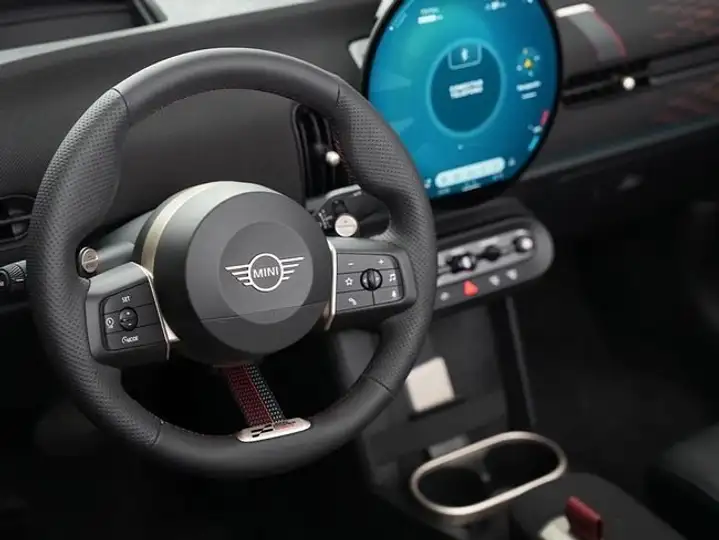 MINI Cooper 2025, foto 11