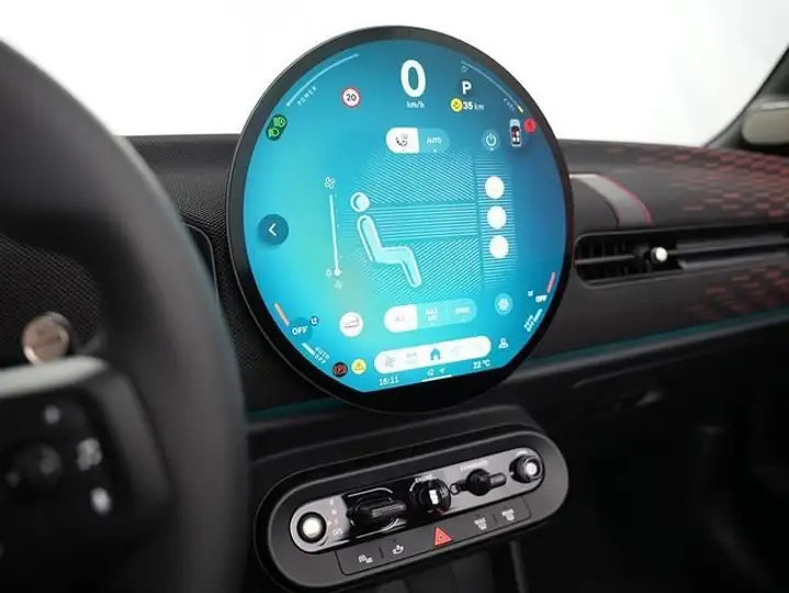 MINI Cooper 2025, foto 15