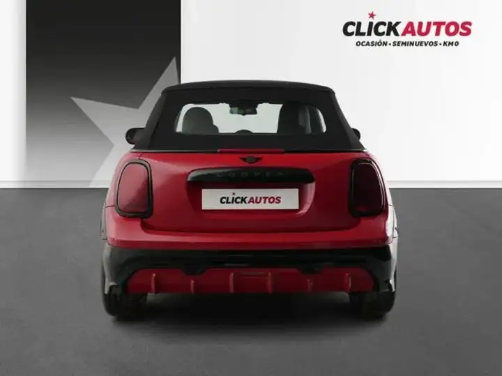 MINI Cooper 2025, foto 8