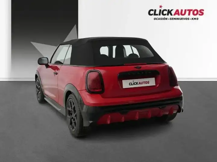 MINI Cooper 2025, foto 9