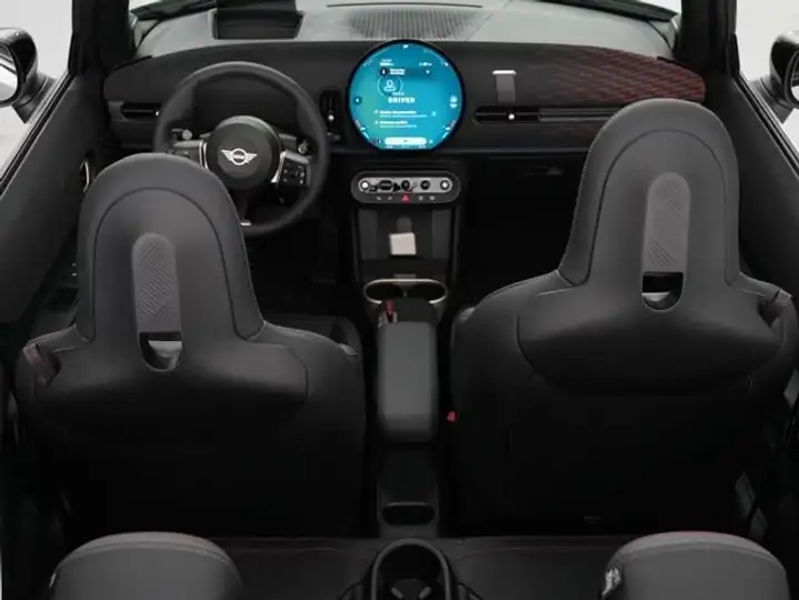 MINI Cooper 2025, foto 21