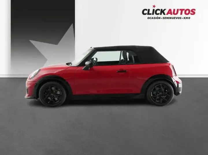 MINI Cooper 2025, foto 7