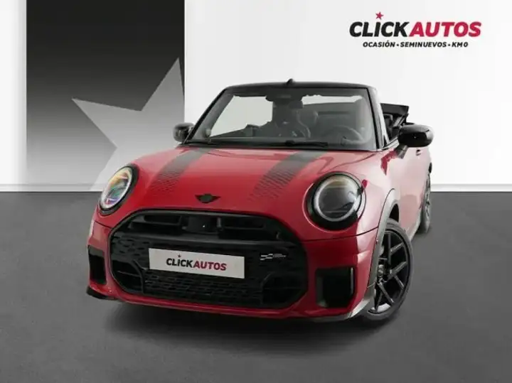 MINI Cooper 2025