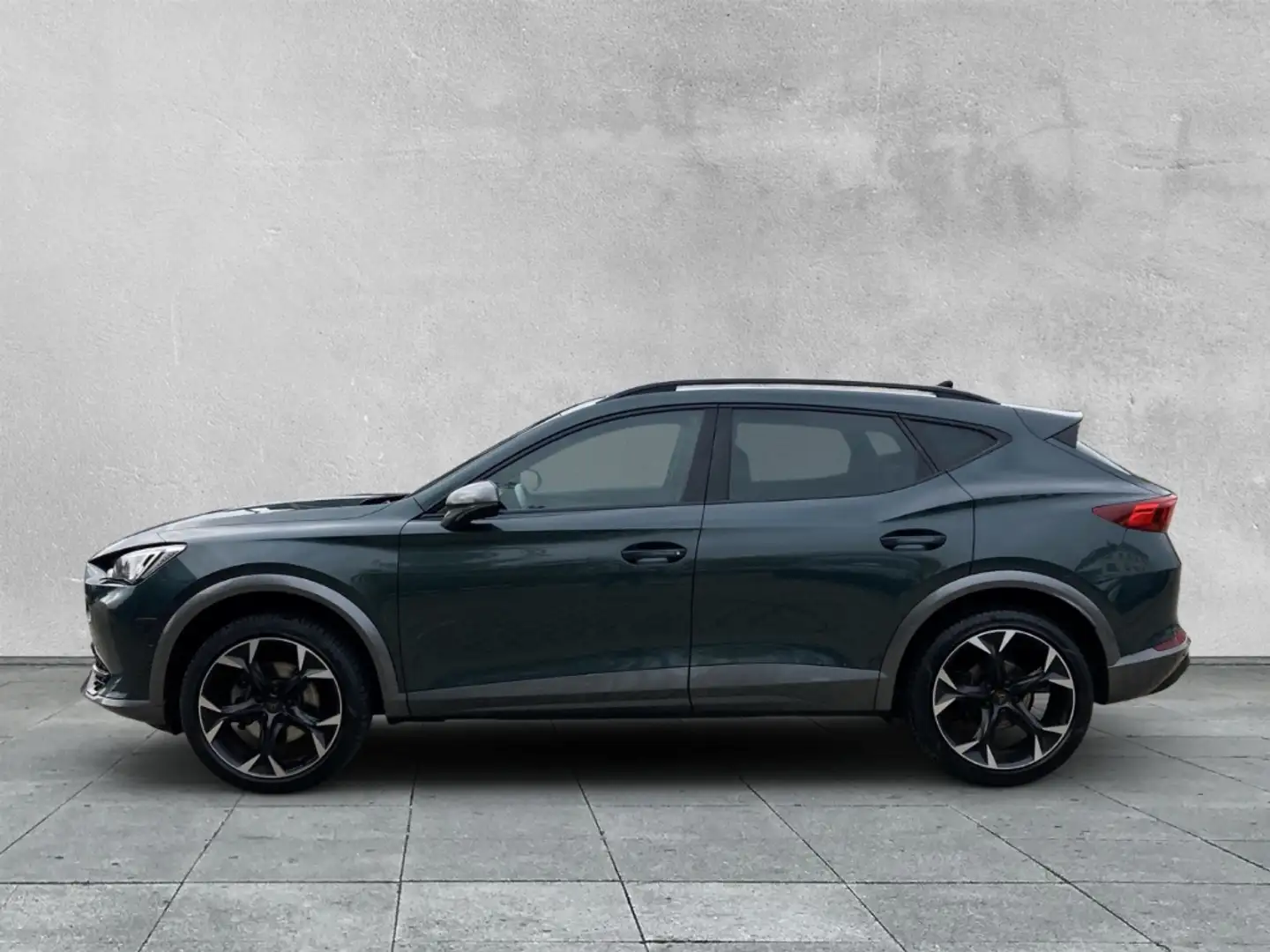 CUPRA Formentor 1.5 TSI 150PS 6-Gang +NAVI+LED+SHZ+PDC+AHZV+ - 2