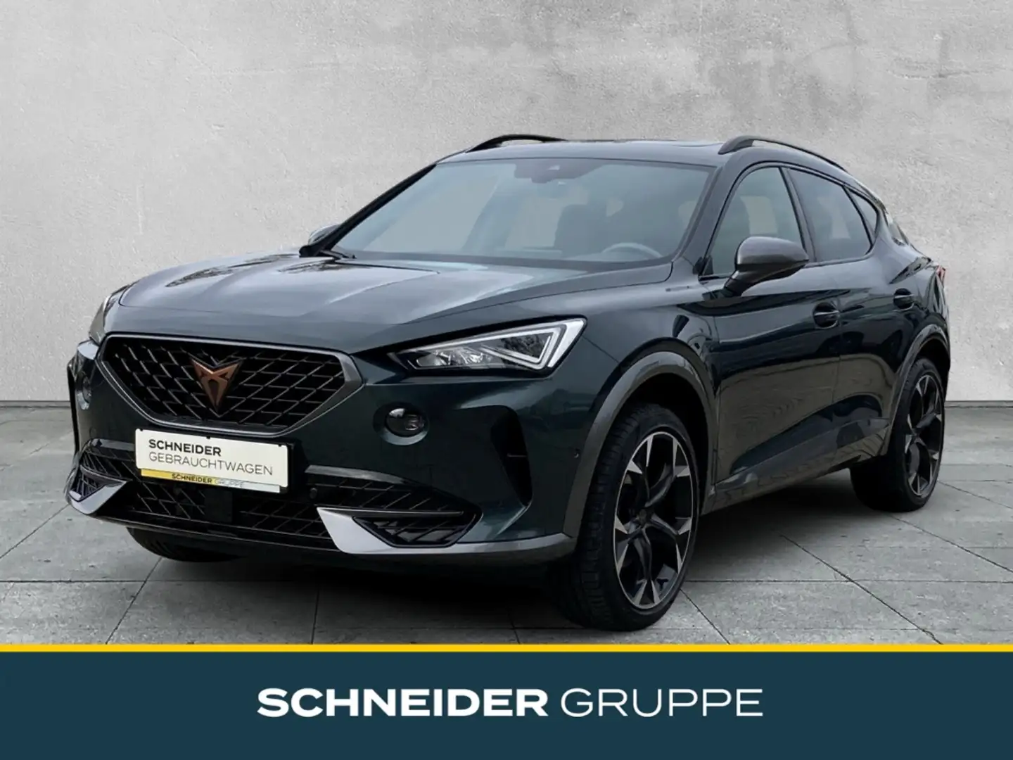 CUPRA Formentor 1.5 TSI 150PS 6-Gang +NAVI+LED+SHZ+PDC+AHZV+ - 1