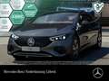 Mercedes-Benz EQE 300 Avantgarde Fahrass WideScreen Pano Distr. Gri - thumbnail 1