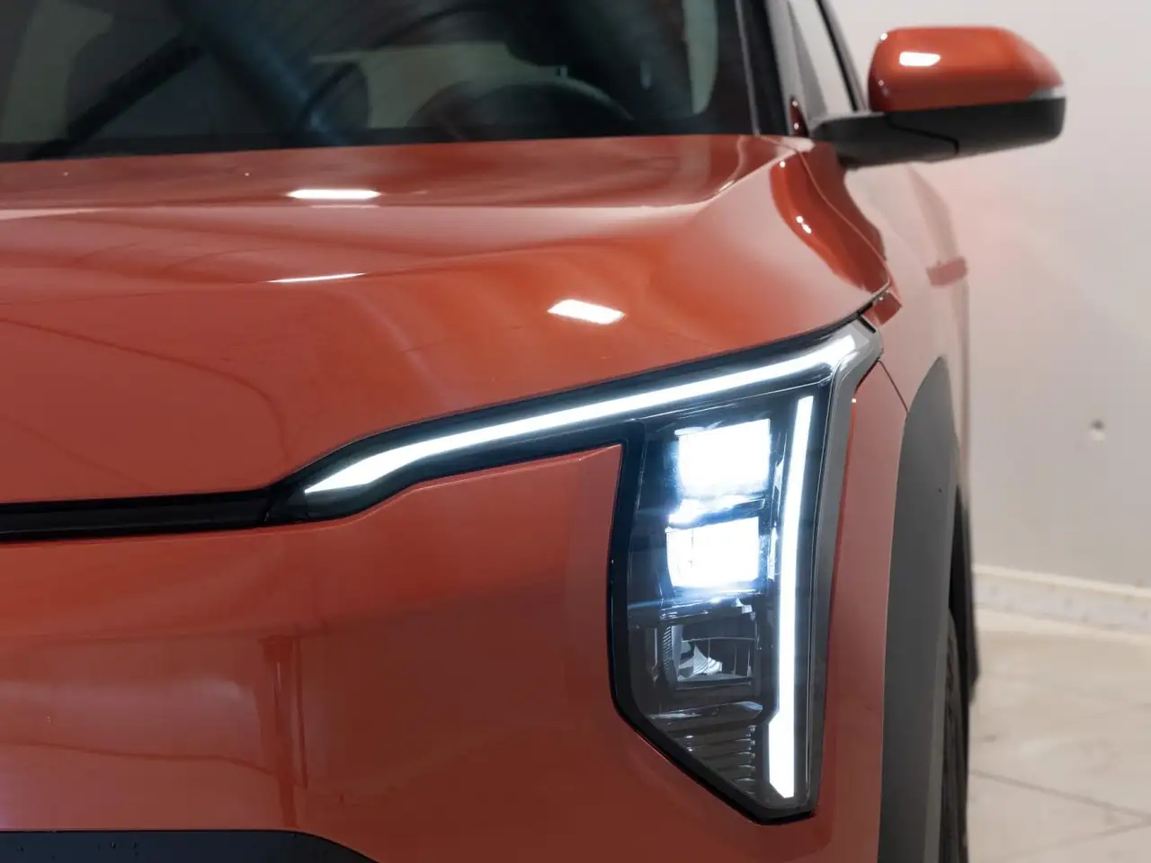 Kia EV3 2026