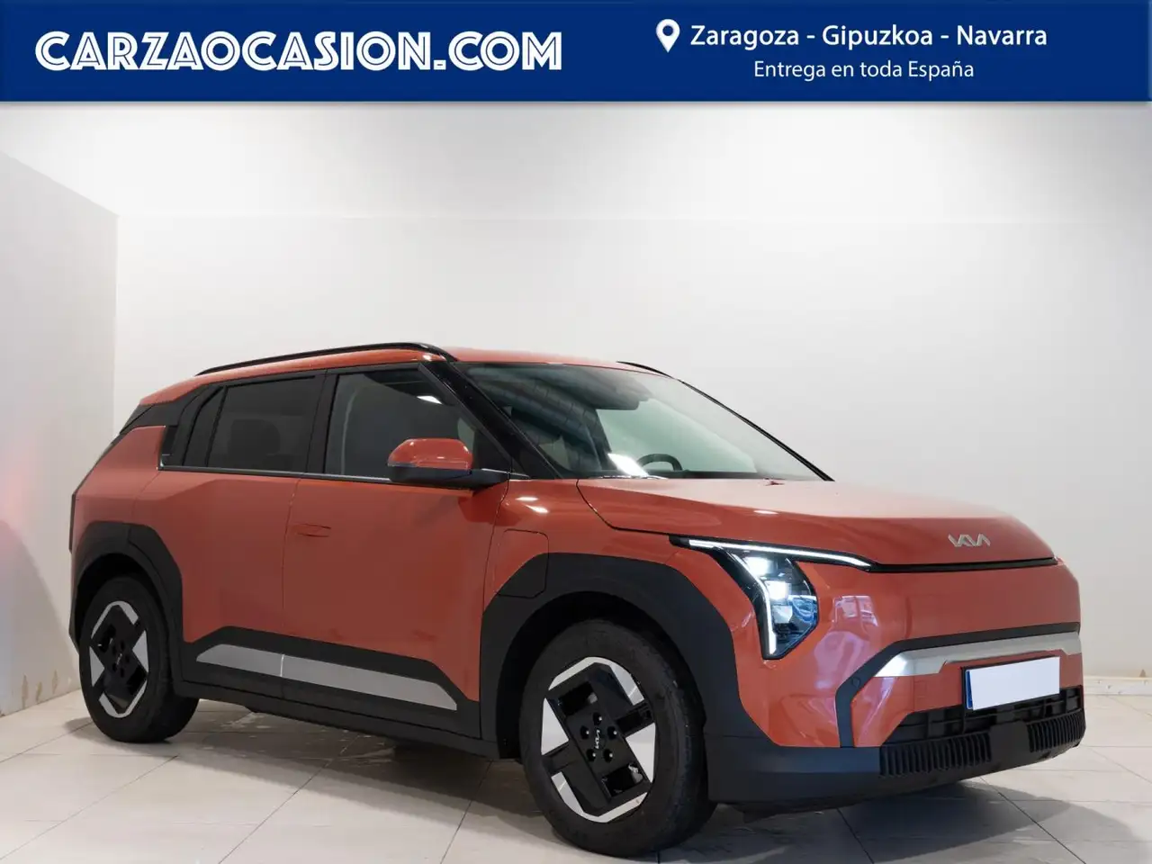 Kia EV3 2026