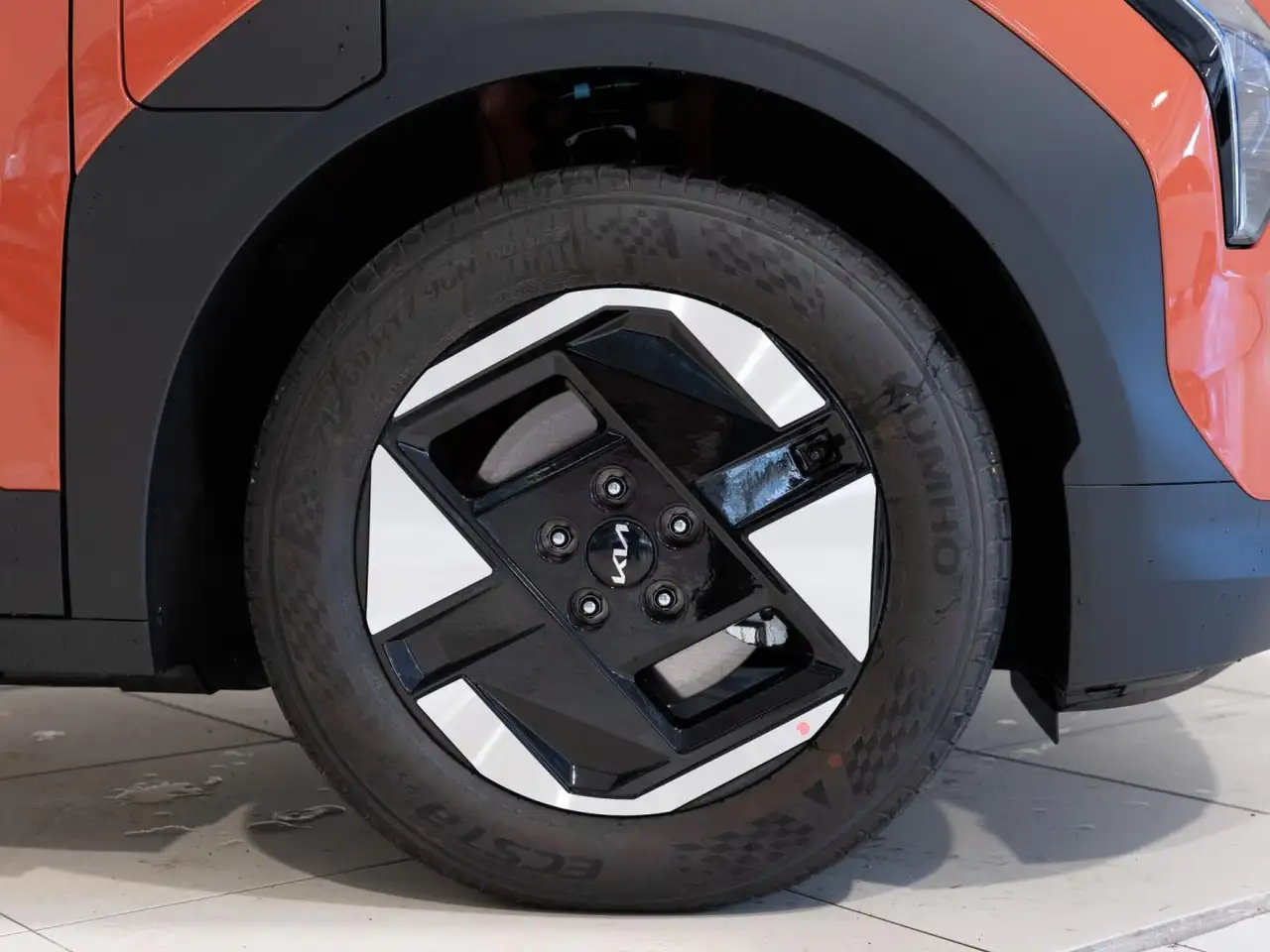 Kia EV3 2026