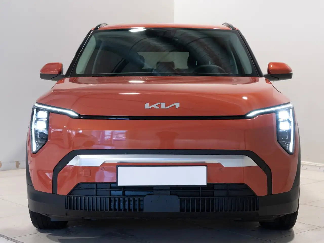 Kia EV3 2026