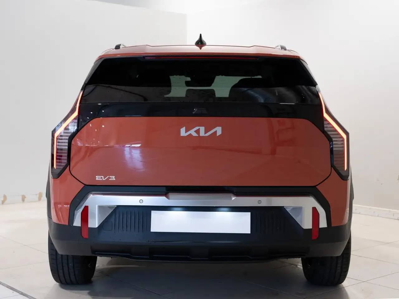 Kia EV3 2026 — фото 19