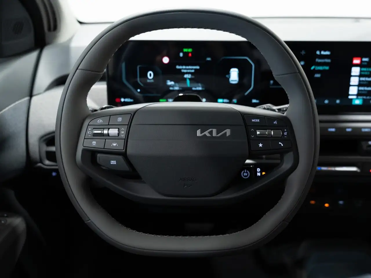 Kia EV3 2026 — фото 17