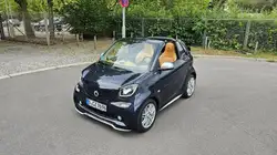 Smart ForTwo Cabrio Brabus Sondermodell "North Exclusive"