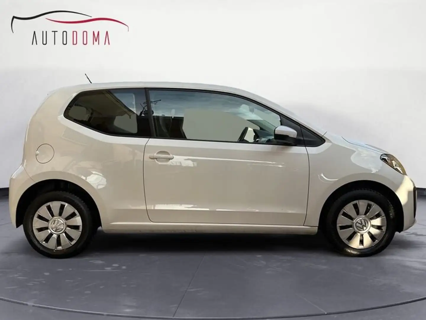 Volkswagen up! 1.0 3p. move  BlueMotion Technology Bianco - 2