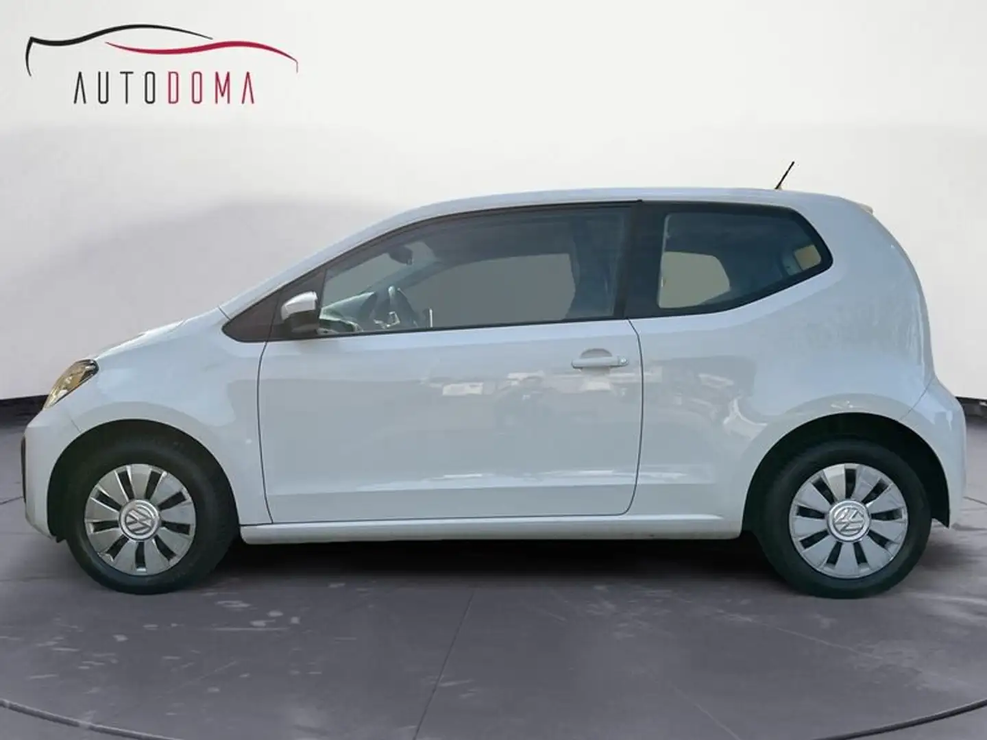Volkswagen up! 1.0 3p. move  BlueMotion Technology Bianco - 1