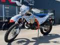 KTM 250 EXC Blanc - thumbnail 4