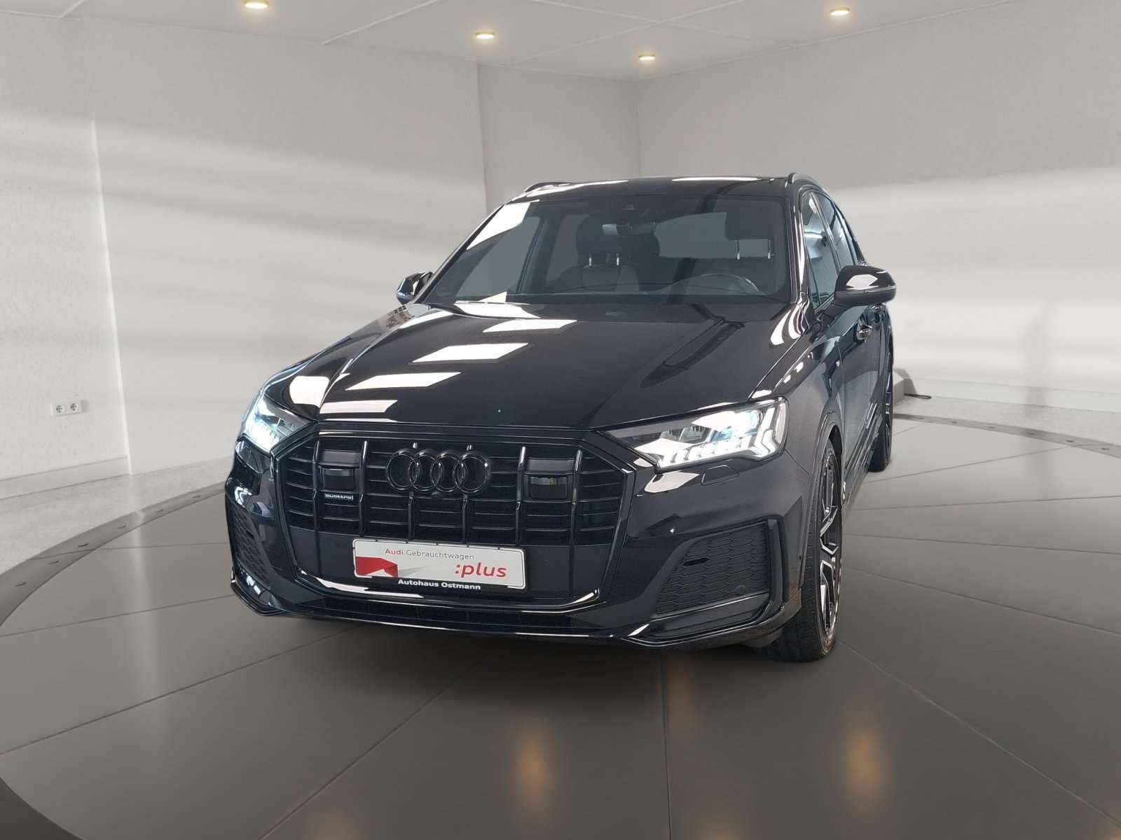 Second hand Audi Q7 3.0