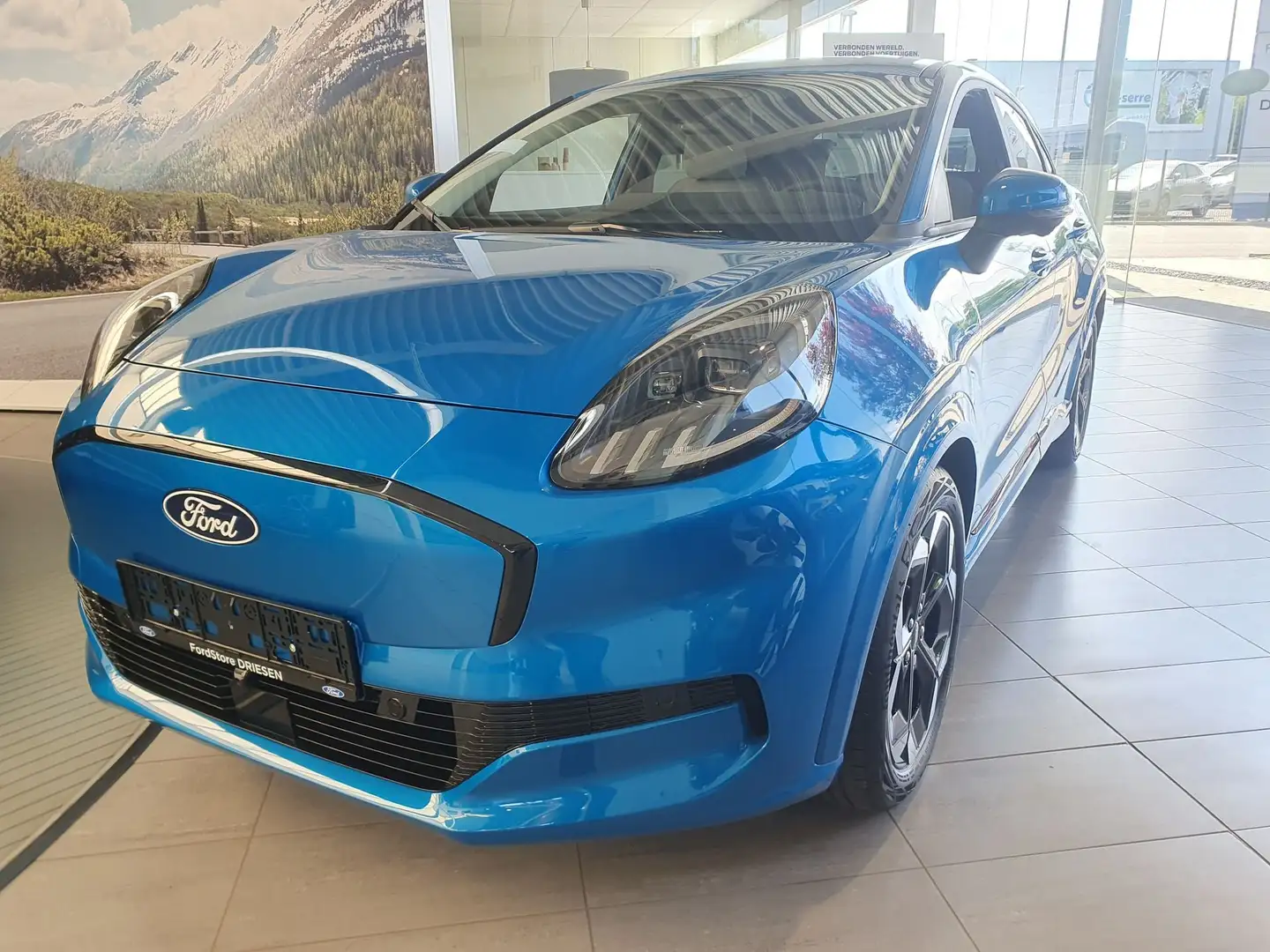 Ford Puma 43,6 kWh Gen-E Premium - 1