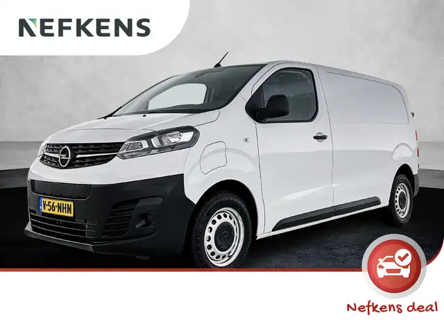 Opel Vivaro-e Electric L2H1 50 kWh 136pk | Nieuw | Carplay/Andro