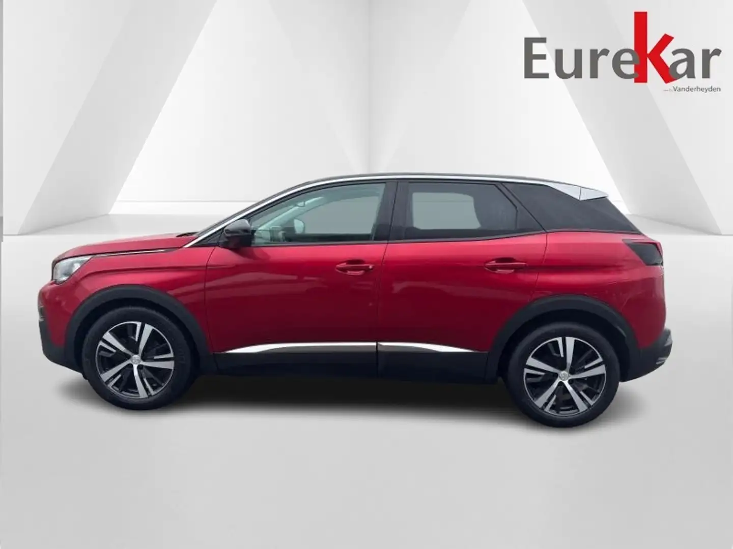 Peugeot 3008 1.5 HDI Allure Rosso - 2