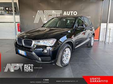 X3 sdrive18d auto my16