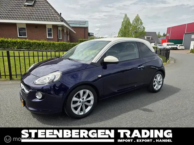 Opel Adam 1.2 Jam 2013 113.000 KILOMETERS