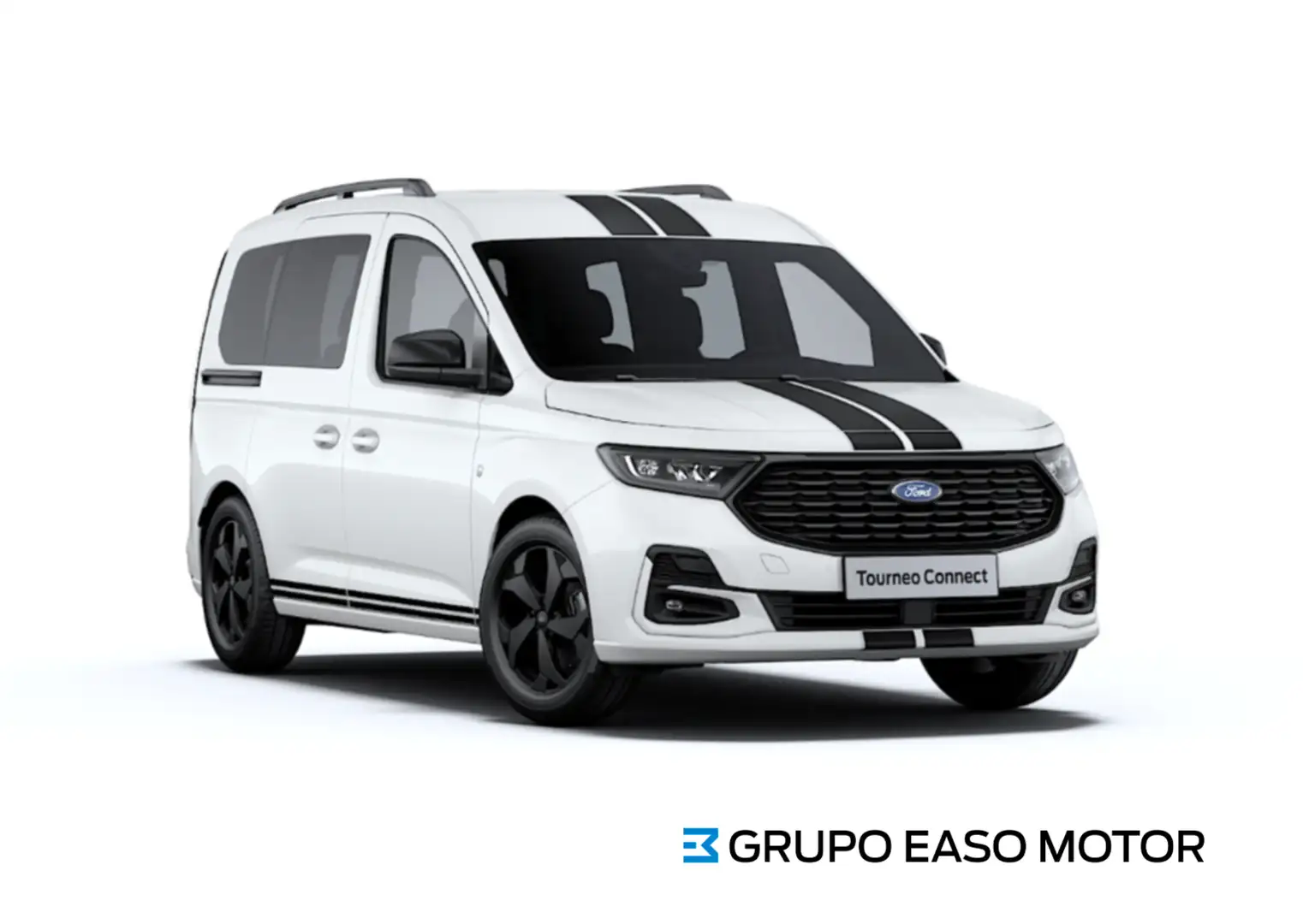 Ford Tourneo Connect 1.5 Ecoboost SWB L1 Sport Aut. - 2